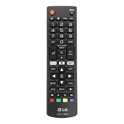 Telecomando Sostitutivo ALLIMITY AKB73275606 Per TV LG Full HD LED LCD - Compatibile Con Modelli 22LG3060, 32LE4508, 42LG50 - Foto 9