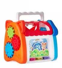 Spark Create Imagine Activity Pet House 5 Pieces