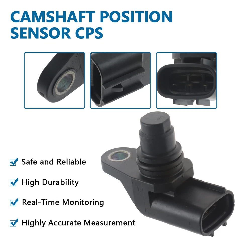 Sensor ángulo del árbol de levas sin cable apto para Isuzu FXR FVR FTR 2008-2011 Foto 2 de 4