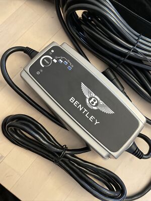 Bentley Continental GT 2004-11 Battery Trickle Charger Maintainer