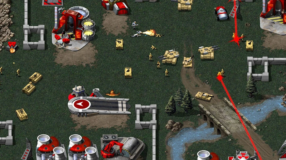 Command & Conquer Remastered Collection PC Game Brand New Origin - Image 3 of 3