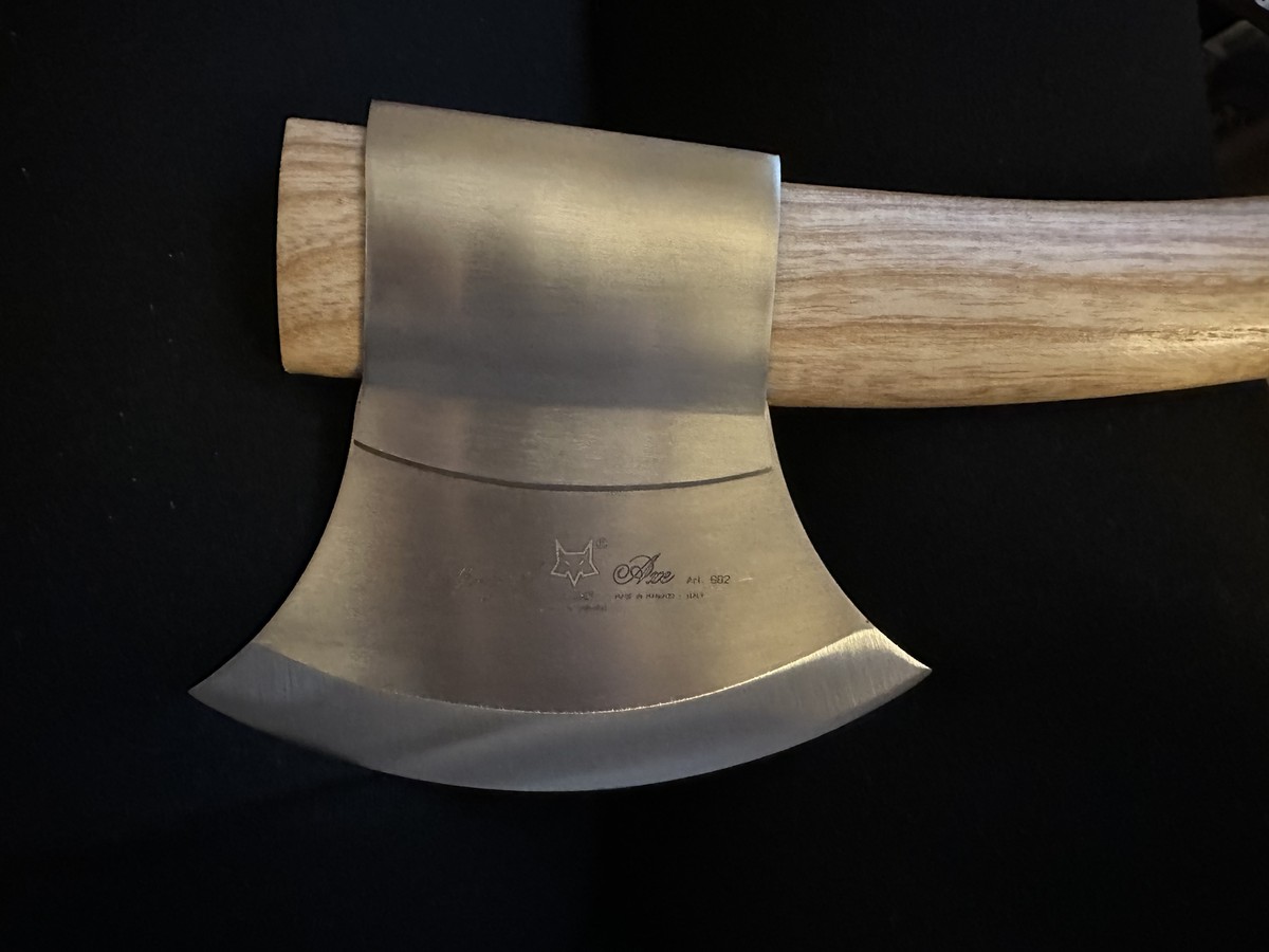 Fox Nordic Inspired Trekking Axe (New) RETAIL $112 | eBay