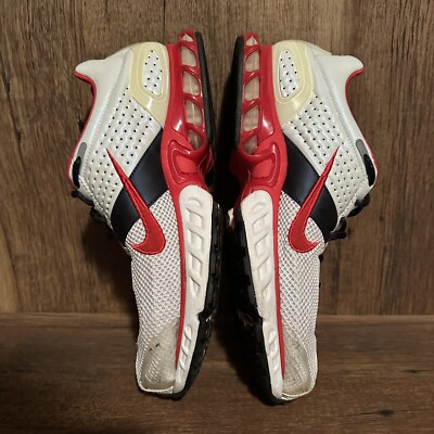 2004 Nike Air Zoom Miler UK Olympics 308725-901 QH Size 10 1st