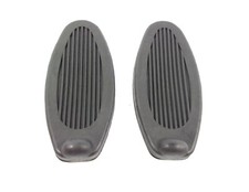 Pair Rubber Brake Clutch Pedal Pads Set For 1928-31 Ford Model Hot Rod