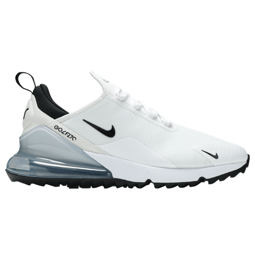 Nike Air Max 270 G Golf Shoes 2021 Light Bone/White/Black/Hot Punch -  Carl's Golfland