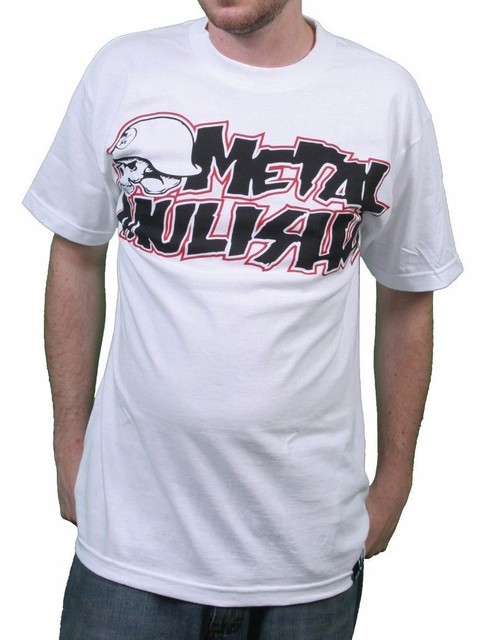 Metal Mulisha Corpo camiseta Pequeño | Compra online en eBay