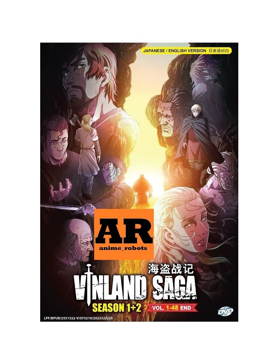 Vinland Saga, Official Dub Trailer