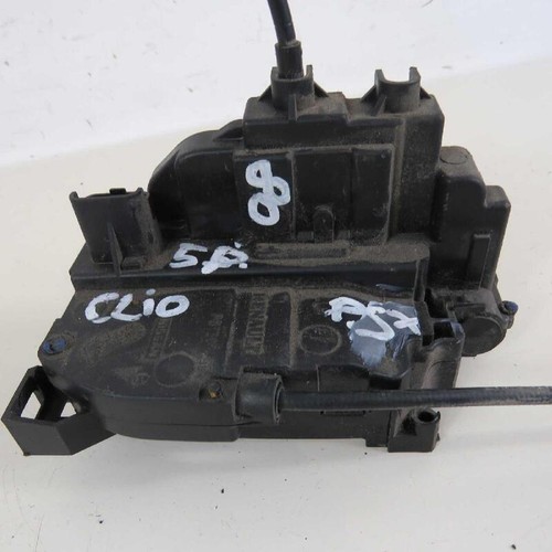 HVCRJY Boucliers De Serrure De Porte Pour Renault Mégane