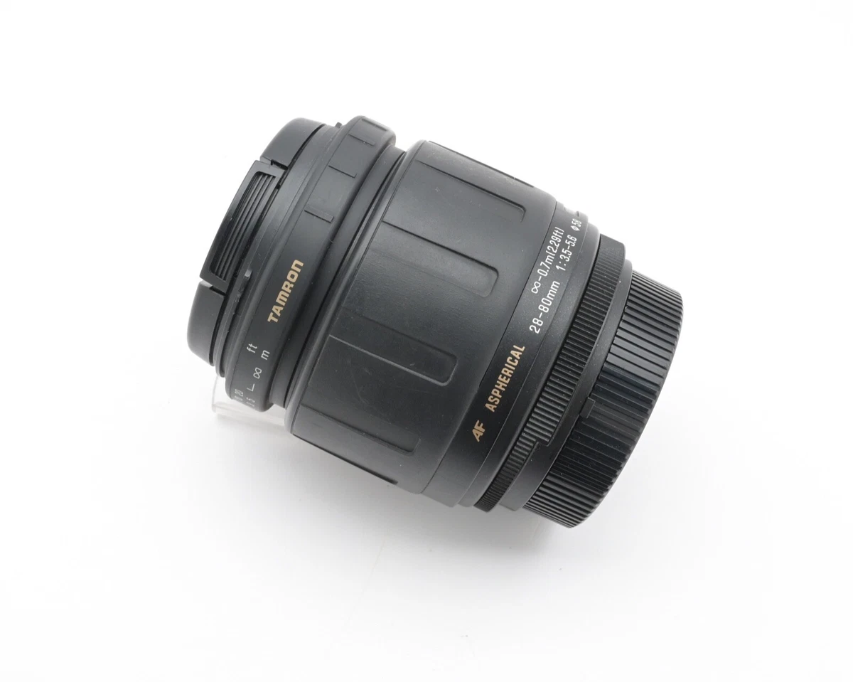 Tamron Camera Lenses for Nikon AF 28-80mm Focal for sale | eBay