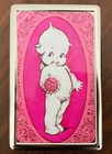 Vintage Cherub Doll Theme Metal Cigarette Case RFID Protection Wallet Valentine