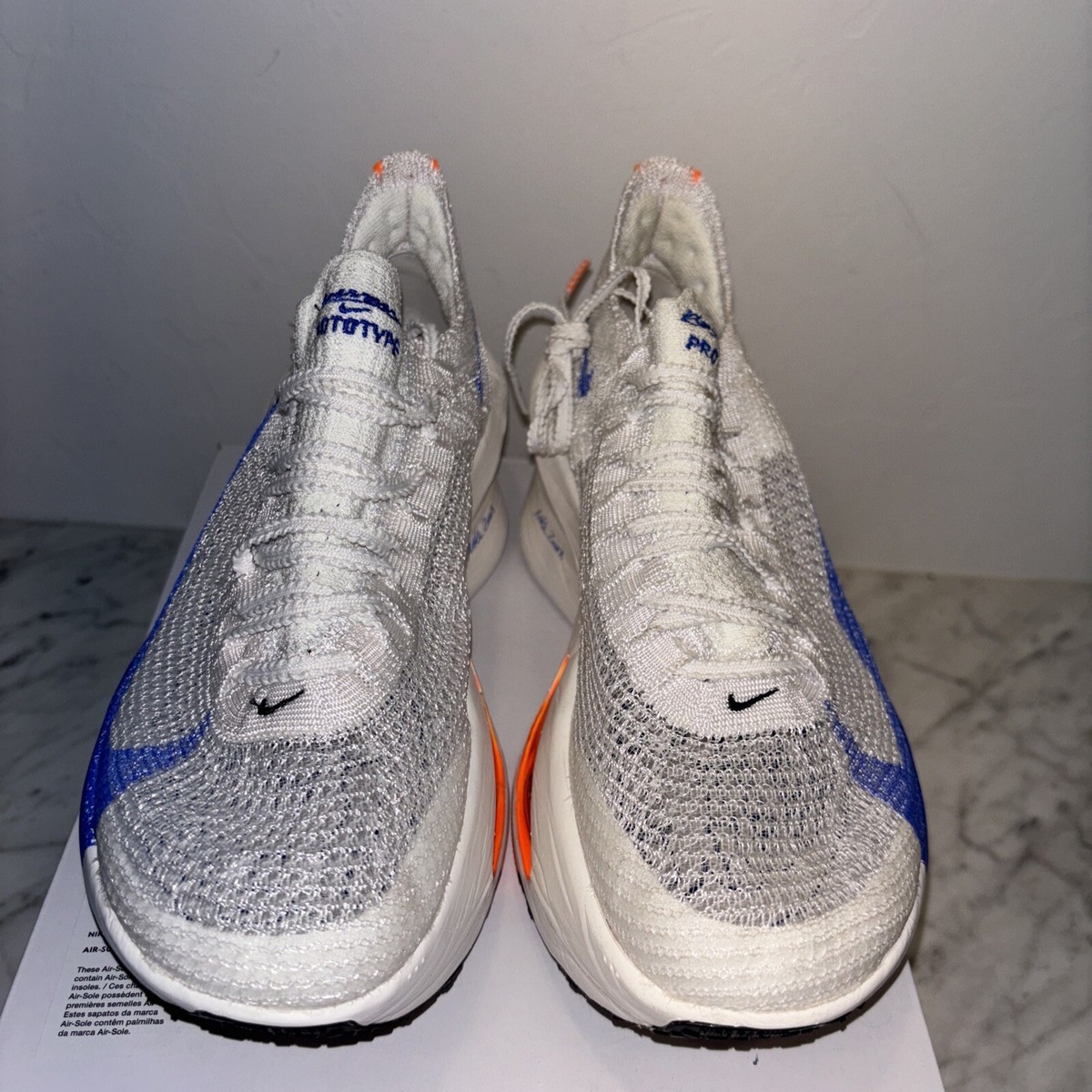 NEW Women's Nike Air Zoom Alphafly Next% 3 FP Blueprint Pack Size