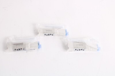 Koganei F15T3-PN Magnetventil 3er Set - Neu