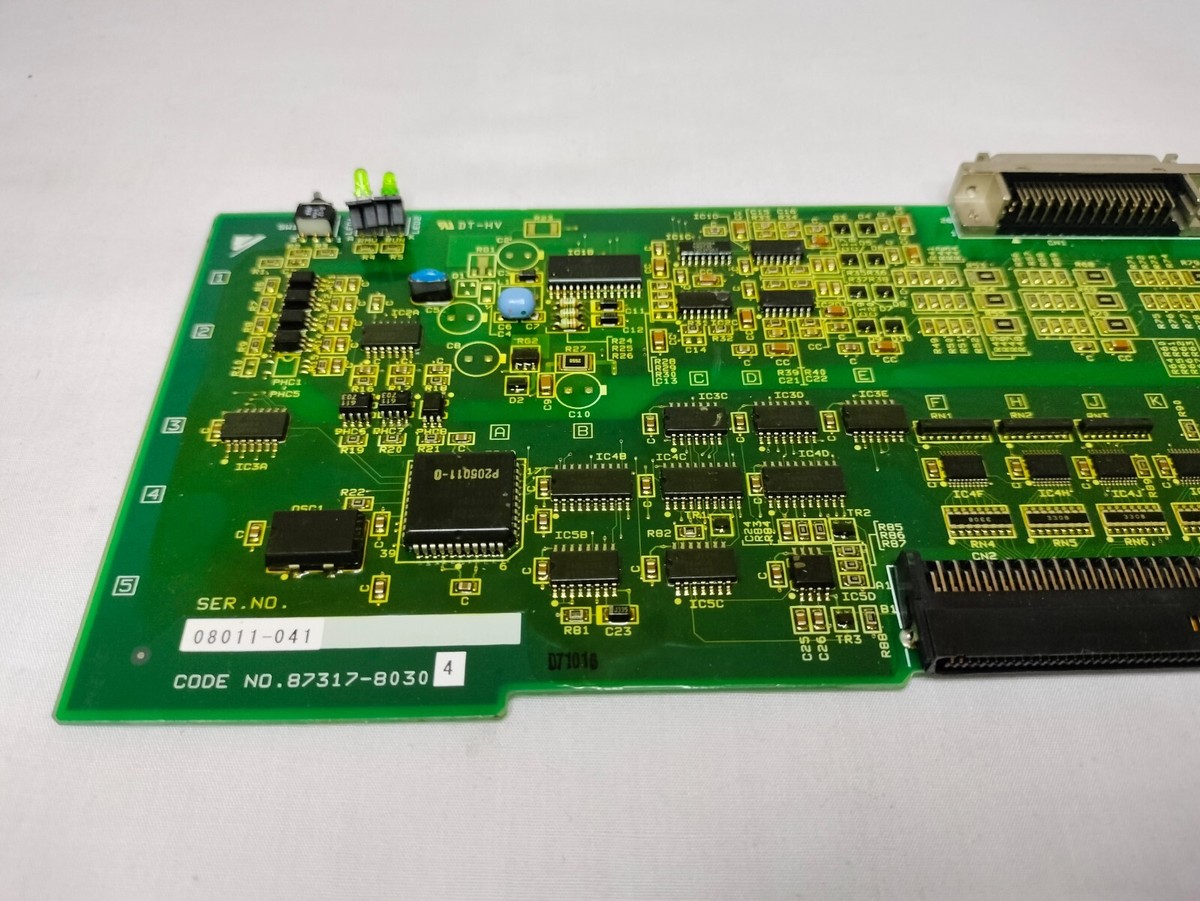 Yaskawa YPHW31057-1B CP-317 AI-01 87317-80304 AC Drive Circuit
