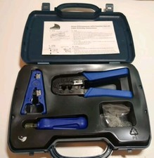 Data Shark 70005 Complete Network Tool Kit W/Case