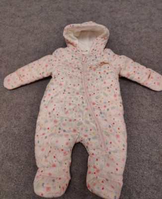 Primark Baby Winter Schneeanzug, Top Zustand, 