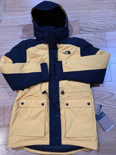 the north face women's down fill reign on down parka