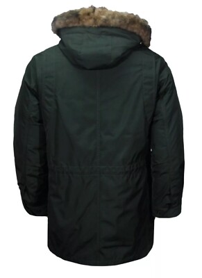 COACH 3-IN-1 LIGHTWEIGHT PARKA XS F38891 $1250 COACH 3-in-1 Parka