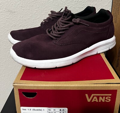 vans iso mens