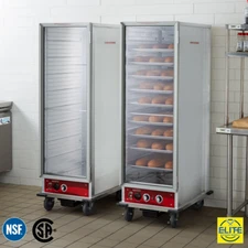 Avantco 20" Glass Door Warmer Heated Holding Proofer