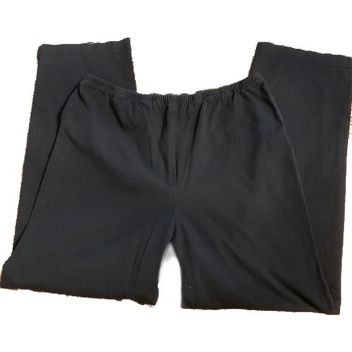 EILEEN FISHER BLACK Pants Small Women's 