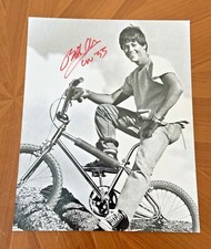 * BILL ALLEN * signed 16x20 photo * RAD * CRU JONES * PROOF * 2