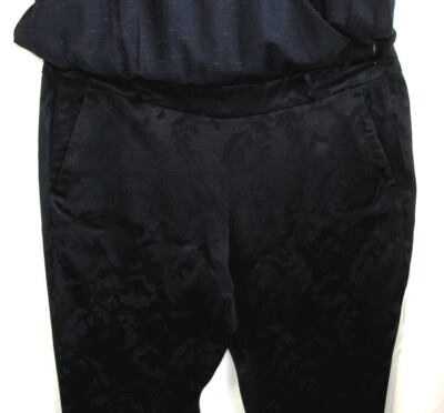 Combinaison Pantalon Femme One Step - Bleu Nuit Taille 42/44 - Occasion Très Bon état