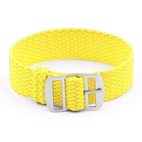 Woven Nylon Strap Sport Fabric Watch Band Wristband Generic Replacement Bracelet - Picture 16 of 36