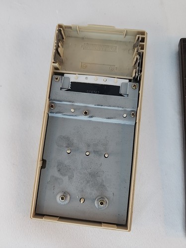 Vintage Sharp Elsi Mate El-218K getestet elektronischer Taschenrechner funktioniert super - Bild 4 von 4