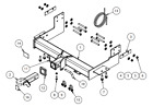 <!--F#f_0-->HAYMAN REESE Tow Bar + ECU WIRING FORD TRANSIT VO van 3500kg 09/2014-ON 03108RW<!--F/-->
