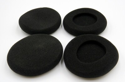 2 Set Ohr-Polster L&R für Logitech PC860 & PC960 Headset auch für H111, H230