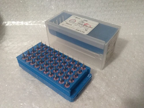 50 pcs, INZHOU, V-78234USFEL, 0.25 mm, Drills Bits, SRUSF, c135 bb nn