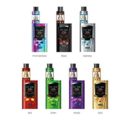 Smok S Priv kit 230W Full Kit With TFV8 Big Baby Tank Vape