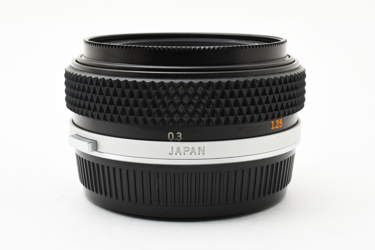 ⛄MINT⛄ Late Model Olympus OM-System Zuiko Auto S 40mm f/2 ⛄MINT⛄ Late Model Olympus OM-System Zuiko Auto S 40mm f/2