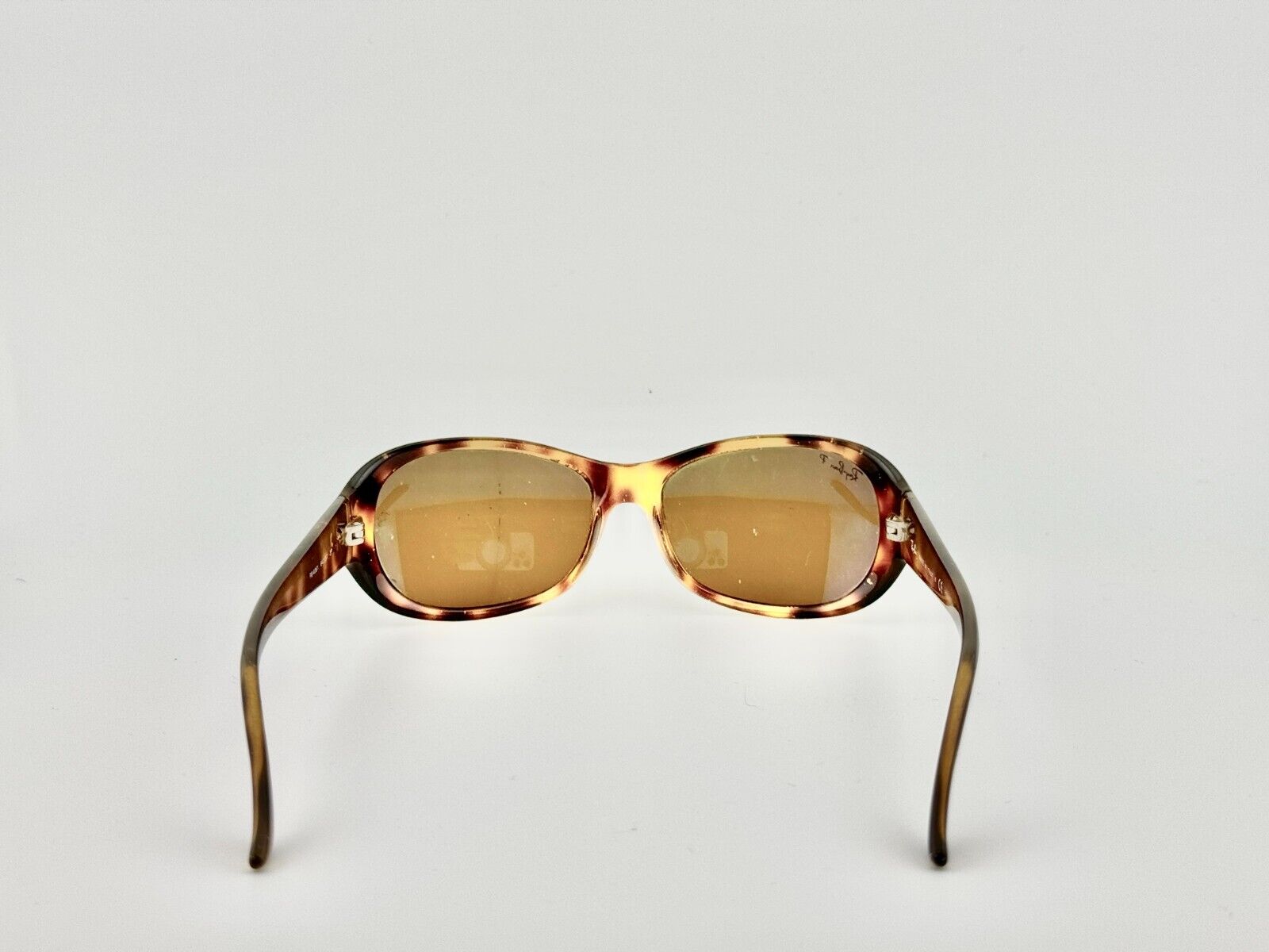 Ray Ban RB4061 642/57 3P Polarized Sunglasses Fra… - image 4