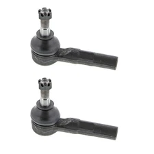 Mevotech Supreme 2pc Front Outer Steering Tie Rod Ends Set for MR2 Spyder Paseo