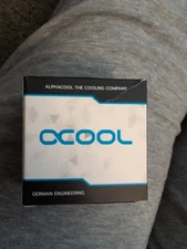 Alphacool Ocool Double Nippel Rotable 