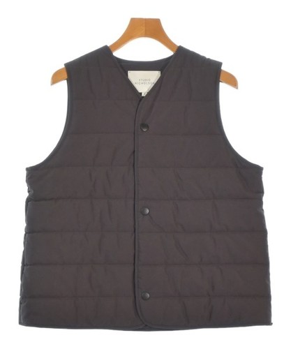 STUDIO NICHOLSON Blouson (Other) Brown S 2200673344304