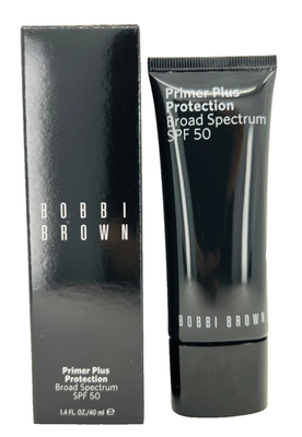 Bobbi Brown Primer Plus Protection 1.4 oz Broad Spectrum SPF 50
