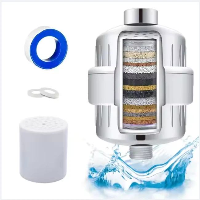 Aqua Bliss SFC220 Multi-stage Shower Filter Cartridge Replacement