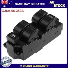 Electric Power Window Master Control Switch GJ6A-66-350A For Mazda 6 2003-2005