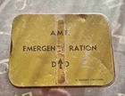 Scarce WW2 Australian Military Force (AMF) Emergency Ration A3 (Mid 1943-1945)