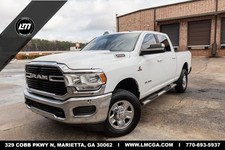 2021 Ram 2500 Big Horn Pickup 4D 6 1/3 ft
