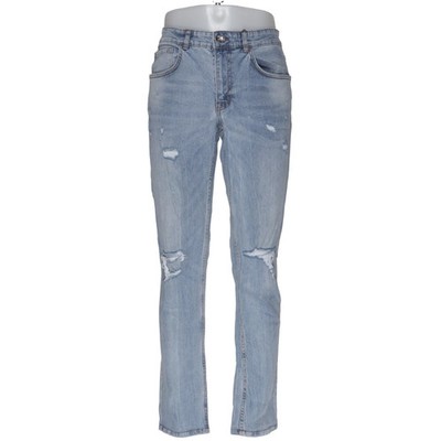 Redefined Rebel, Jeans, Größe: 34/34, model: rrstockholm destroy, Blau #9Ib