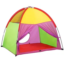 Play Tent, Pop Up Tent, Camping Playground, Indoor/Outdoor Children Playhouse...