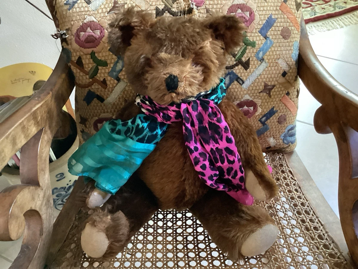 Steiff Vintage Mohair Teddy Bears for sale | eBay
