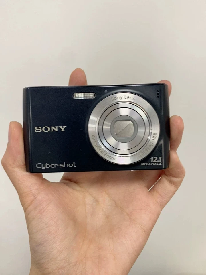 Sony Cyber-Shot DSC-W510 Digital Camera 12.1MP 4x Zoom Compact English- 90% New - Image 4 of 4