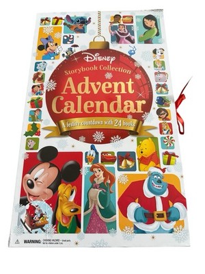 STORYBOOK Collection ADVENT Calendar a festive countdown with 24 magic books