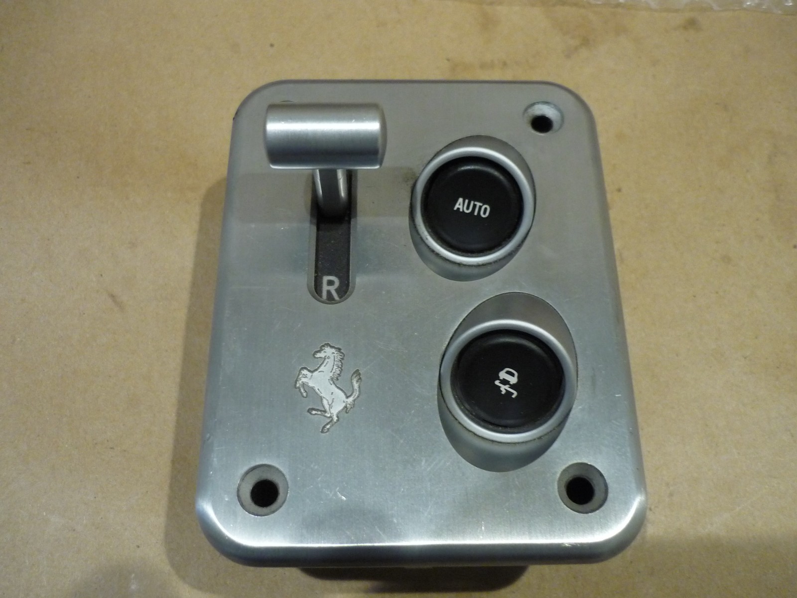 Ferrari 360,575 - Reverse Lever Unit F1 Gearbox Control  - P/N 181067