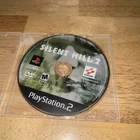 PS2 Silent Hill 2 (PlayStation 2, 2001) Black Label Disc Only Tested Working