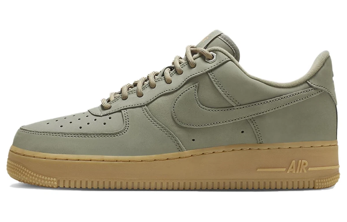 Preços baixos em Nike Air Force 1 '07 Light Army | eBay
